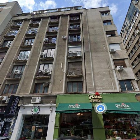 Apartmán Urban Adventure For Two Bukurešť Exteriér fotografie