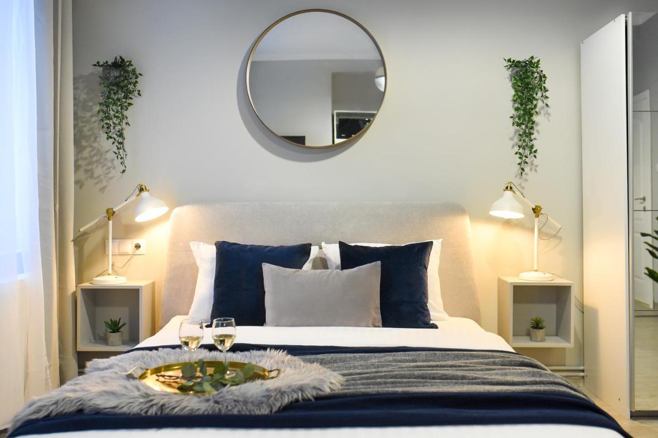 Apartmán Urban Adventure For Two Bukurešť Exteriér fotografie