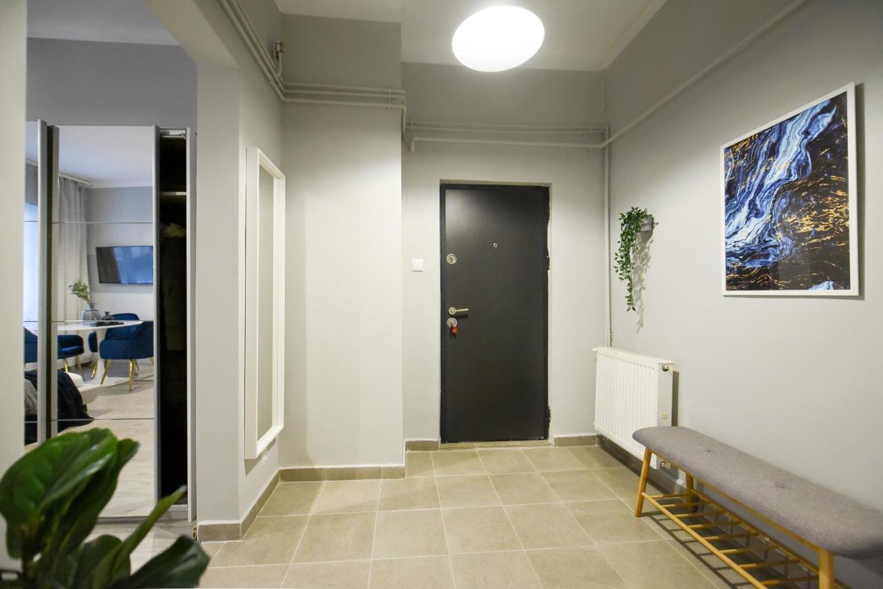 Apartmán Urban Adventure For Two Bukurešť Exteriér fotografie