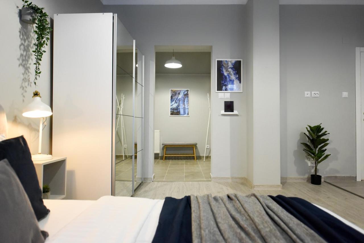 Apartmán Urban Adventure For Two Bukurešť Exteriér fotografie