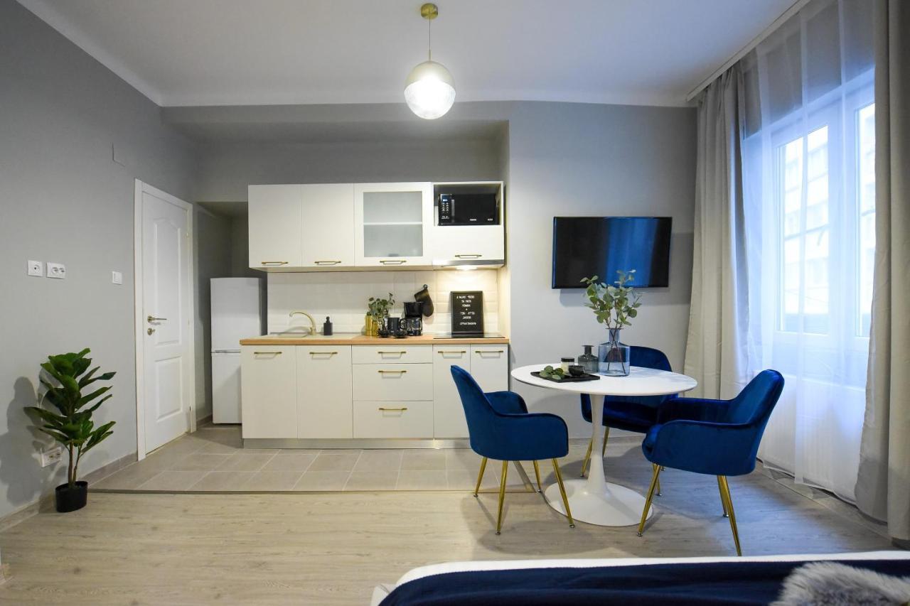 Apartmán Urban Adventure For Two Bukurešť Exteriér fotografie