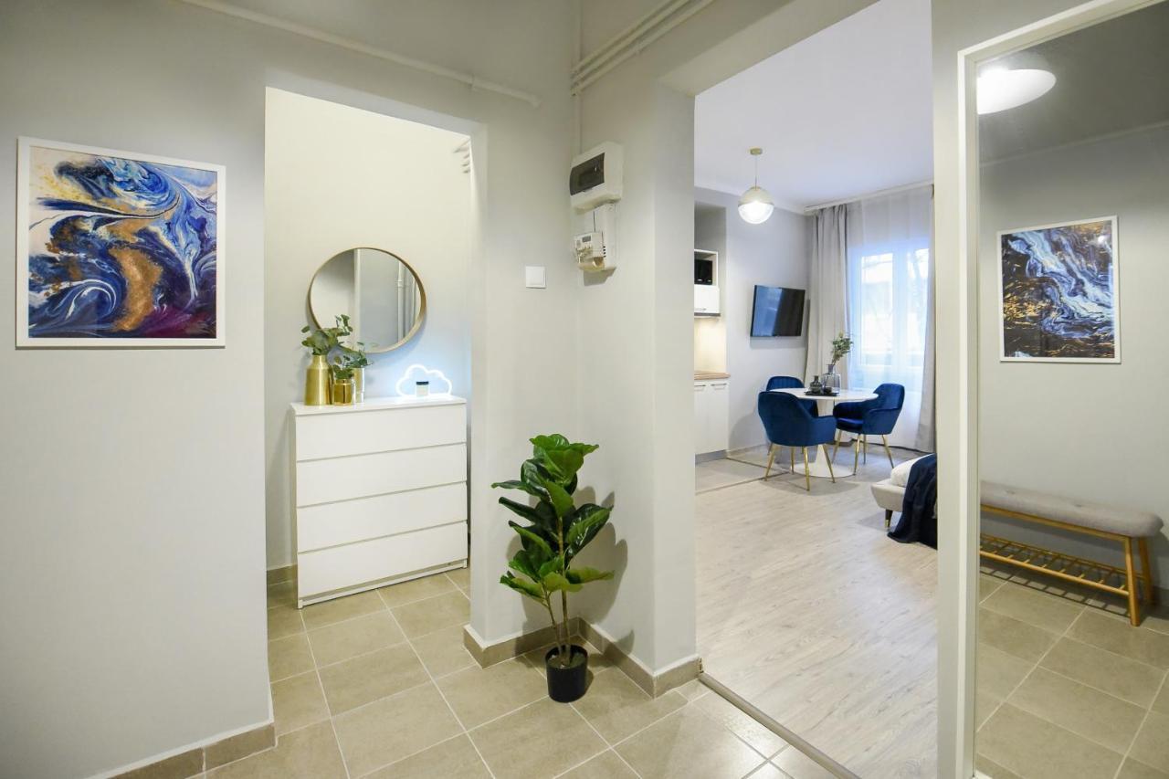 Apartmán Urban Adventure For Two Bukurešť Exteriér fotografie
