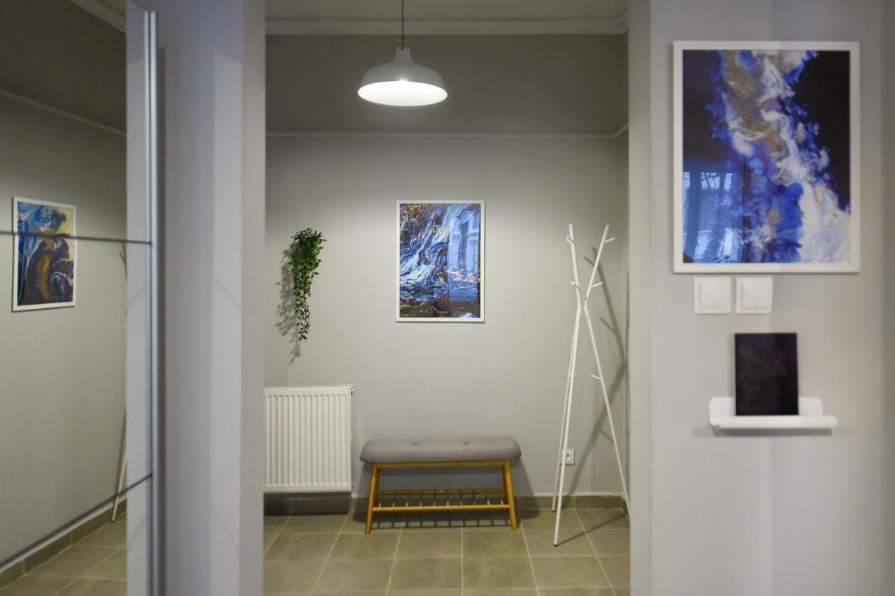 Apartmán Urban Adventure For Two Bukurešť Exteriér fotografie
