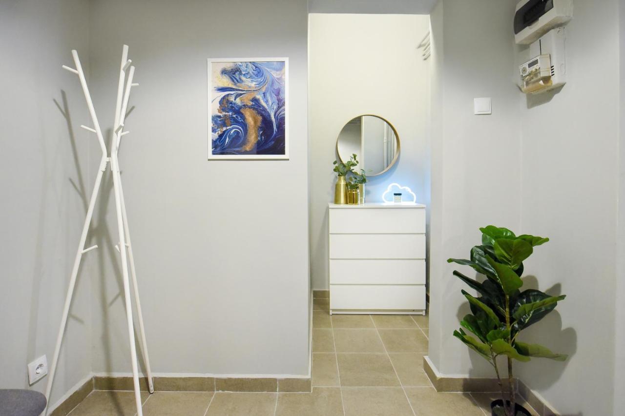 Apartmán Urban Adventure For Two Bukurešť Exteriér fotografie