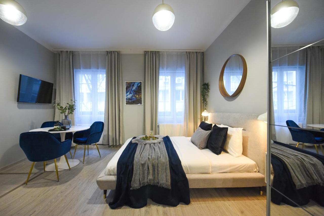 Apartmán Urban Adventure For Two Bukurešť Exteriér fotografie