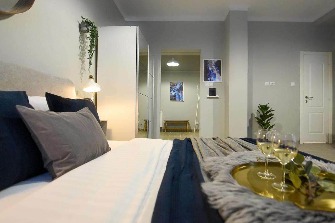 Apartmán Urban Adventure For Two Bukurešť Exteriér fotografie