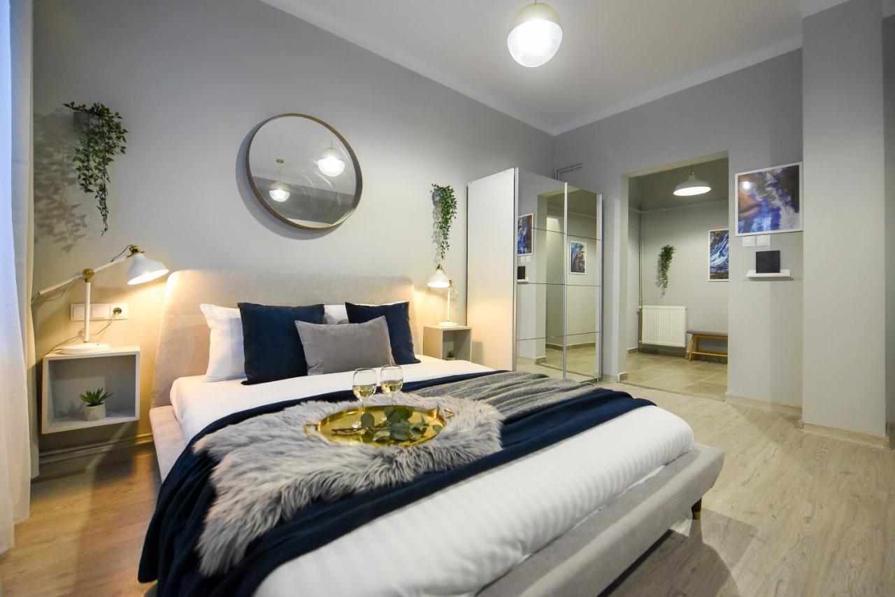 Apartmán Urban Adventure For Two Bukurešť Exteriér fotografie